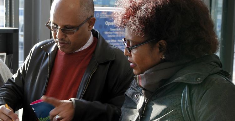 Community Language Support Services staff