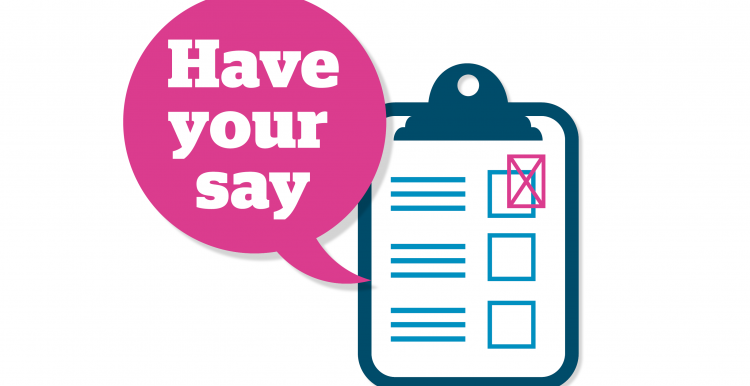 Have your say